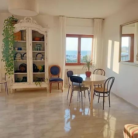 Alloggio in famiglia Panoramic Seaview *
