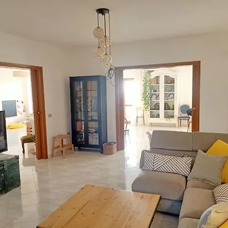 Panoramic Seaview Homestay Marsala