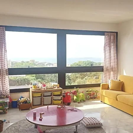 Alloggio in famiglia Panoramic Seaview *