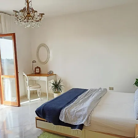 Panoramic Seaview Homestay Marsala